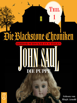 cover image of Die Puppe